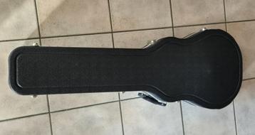 gitaarkoffer ABS voor Single Cut e-gitaren (type Les Paul) beschikbaar voor biedingen