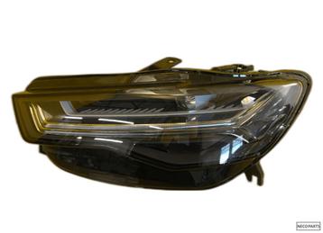 KOPLAMP LINKS ORIGINEEL MATRIX AUDI A6 RS6 C7 4G LIFT 15- beschikbaar voor biedingen