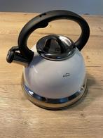 Fluitketel Lacor, Ophalen, Zo goed als nieuw, Inox, Overige typen