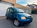 Fiat Panda | export of handel  | 71 Dkm | Automaat|Benzine, Auto's, Fiat, Blauw, Bedrijf, 5 zetels, Blauw