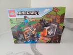 LEGO 21166 De Verlaten Mijn, Ophalen of Verzenden, Gebruikt, Lego