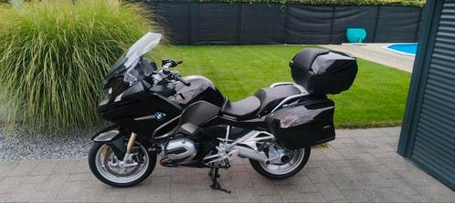 Bmw r1200rt ebony metallic full option 10000km, Motoren, Motoren | BMW, Particulier, Ophalen