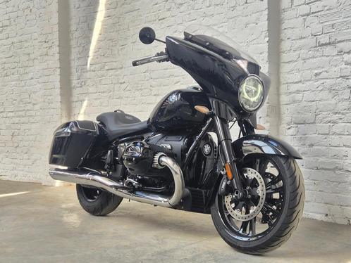 BMW R18 B R18 Bagger BTW recupereerbaar @motomobilia Zwart s, Motoren, Motoren | BMW, Bedrijf, Chopper, meer dan 35 kW, 2 cilinders