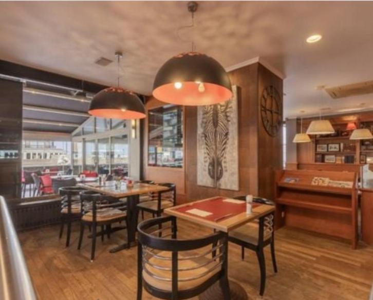 overname BISTRO/ TEAROOM, Zakelijke goederen, Exploitaties en Overnames