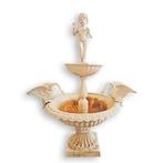 plantenbak met zwanen , gietijzer, Tuin en Terras, Ophalen of Verzenden, Nieuw, Tuin