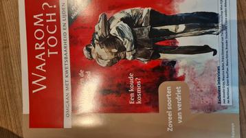 Waarom toch (magazine over lijden/dood) beschikbaar voor biedingen
