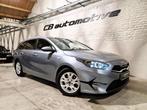 Kia Ceed SW automaat, Auto's, Stof, Bedrijf, 5 deurs, Zilver of Grijs