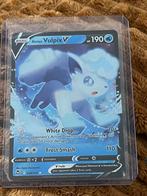 Silver Tempest Alolan Vulpix V 033/195, Comme neuf, Enlèvement ou Envoi