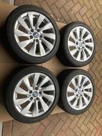 bmw wielen F20 ZGAN runflat banden, velgen geen stoerand sch, Ophalen, Gebruikt, 17 inch, Band(en)