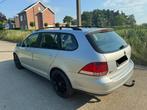 Vw Golf Variant~1.6Benzine~179.000Km~Airco~Gekeurd~Garantie, Auto's, Volkswagen, Euro 5, Stof, Bedrijf, Grijs