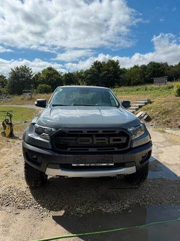 Ford ranger raptor 2.0 L, Autos, Achat, Carnet d'entretien, 6 cylindres, Particulier