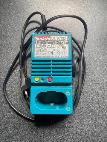 Makita lader, Enlèvement ou Envoi, Utilisé