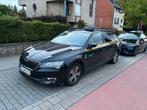 SUPERB 2TDI 2019 AUTOMATIC GPS AIRCO EURO6. 0471654764, Autos, Skoda, Euro 6, Entreprise, Noir, 5 portes