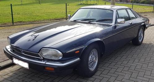 Jaguar XJS Type JNAEC 6 cilinders, Auto's, Jaguar, Particulier, XJS, Benzine, Coupé, 2 deurs, Automaat, Grijs, Leder, Achterwielaandrijving