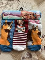 Nieuwe set van 3 paar sokken ' spirit ' - maat 23 / 26, Kinderen en Baby's, Ophalen of Verzenden, Nieuw, Sokken