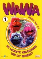 DVD-  WAWA - De leukste kinderserie van dit moment - Deel 1, Cd's en Dvd's, Ophalen of Verzenden