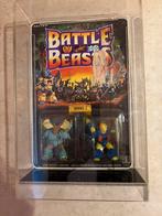 Battle Beasts moc vintage, Kinderen en Baby's, Ophalen of Verzenden, Zo goed als nieuw