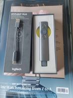 Spotlight Plus afstandsbediening voor presentaties, Ophalen of Verzenden, Zo goed als nieuw