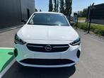 Opel Corsa-e Edition 50kWh 136pk, Auto's, Euro 6, 136 pk, Wit, Grijs