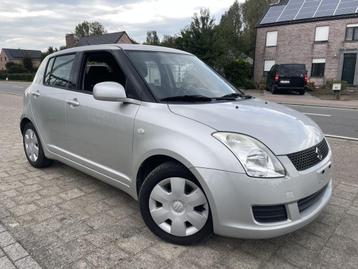 Suzuki Swift 1.3 Benzine – Airco – 12 MAANDEN GARANTIE, Autos, Suzuki, Achat, 140 g/km, Entreprise, Boîte manuelle