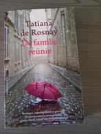 De familiereünie - special Mediahuis België, Ophalen of Verzenden, Zo goed als nieuw, Tatiana de Rosnay