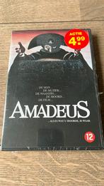 Amadeus NIEUW!, Cd's en Dvd's, Dvd's | Klassiekers, Ophalen of Verzenden, Nieuw in verpakking