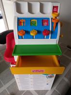 Fisher price kassa, Kinderen en Baby's, Gebruikt, Ophalen