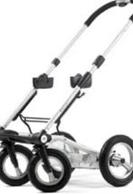 Mutsy 4 Rider Mutsy 4Rider adapters voor maxi Cosi, Kinderen en Baby's, Maxi-Cosi, Ophalen of Verzenden, Zo goed als nieuw