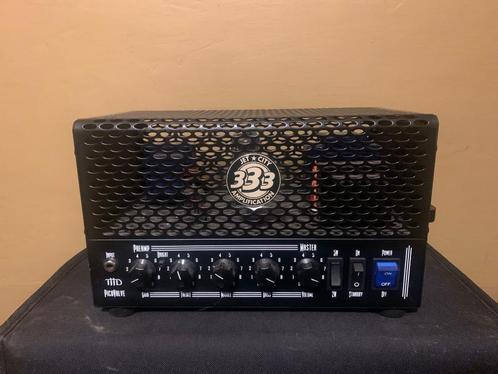 Jet city picovalve, Muziek en Instrumenten, Versterkers | Bas en Gitaar, Zo goed als nieuw, Gitaar, Minder dan 50 watt, Ophalen