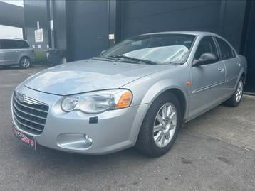 Chrysler Sebring 2.0i in goede staat