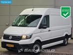 Volkswagen Crafter 140pk L3H3 Airco Cruise Parkeersensoren T, Gebruikt, Euro 6, 4 cilinders, Volkswagen