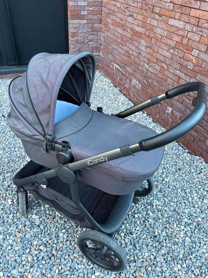 iCandy kinderwagen Peach 3-in-1, Enfants & Bébés, Poussettes & Combinaisons, Poussette, Enlèvement