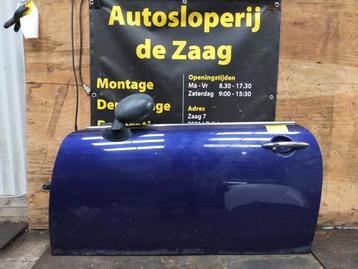 Portière 2portes gauche d'un Mini Cooper (A24/5), Enlèvement ou Envoi, 3 mois de garantie, Porte, Mini
