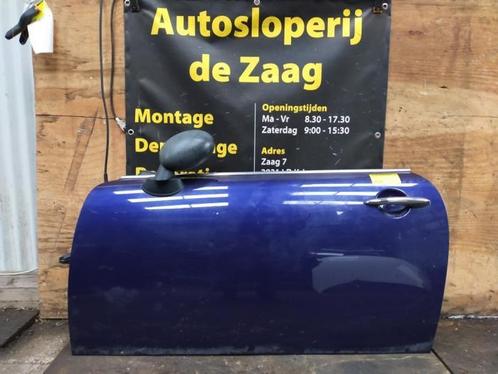 Portier 2Deurs links van een Mini Cooper (A24/5), Auto-onderdelen, Carrosserie, Deur, Mini, Gebruikt, 3 maanden garantie, Ophalen of Verzenden