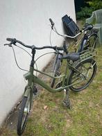 2 damesfietsen, Fietsen en Brommers, Fietsen | Vouwfietsen, Ophalen, Gebruikt