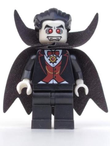 LEGO Collectible Minifigures col021 Vampire Series 2 beschikbaar voor biedingen