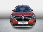 Renault Kangoo TCe 130 Techno EDC, Gebruikt, Zwart, 4 cilinders, Bruin
