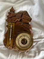 Barometer, TV, Hi-fi & Vidéo, Stations météorologiques & Baromètres, Enlèvement, Utilisé, Baromètre