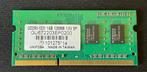 1Gb RAM DDR3 - 1333 MH, Computers en Software, RAM geheugen, 1 GB of minder, DDR3, Ophalen of Verzenden, Zo goed als nieuw