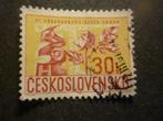 Tsjechoslowakije/Tchécoslovaquie 1967 Mi 1674(o), Postzegels en Munten, Verzenden