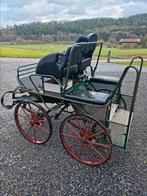 Trolley, trekhaak, harnas, halsters, zadels, Dieren en Toebehoren, Paarden en Pony's | Hoofdstellen en Tuigage, Ophalen, Gebruikt