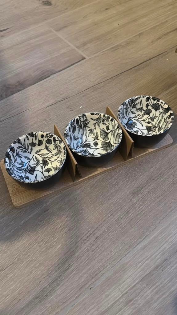 Service apéritif plateau, Enlèvement ou Envoi, Neuf