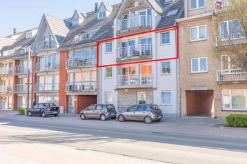Uniek 3 slaapkamer appartement in Nieuwpoort., Immo, 110 m², Tot 200 m², Nieuwpoort, 3 kamers