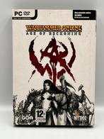 PC Game : Warhammer Online - Age of Reckoning, Consoles de jeu & Jeux vidéo, Comme neuf, Aventure et Action, À partir de 12 ans