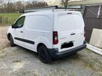 MOET WEG, peugeot partner blanco gekeurd voor verkoop, Auto's, Bestelwagens en Lichte vracht, 1600 cc, Particulier, Te koop, Peugeot