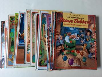 Strips Douwe Dabbert beschikbaar voor biedingen