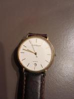 MONTRE Emile PEQUIGNET, Handtassen en Accessoires, Overige merken, Goud, Gebruikt, Polshorloge