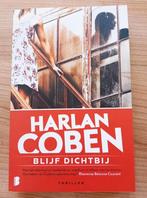 Blijf dichtbij / Harlan Coben, Ophalen, Nieuw