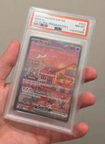 Mew ex #053 promo, Ophalen of Verzenden, Zo goed als nieuw, Losse kaart, Foil