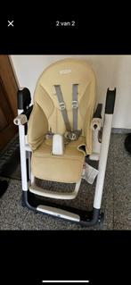 Zit, eet en slaapstoel peg perego, Ophalen, Zo goed als nieuw
